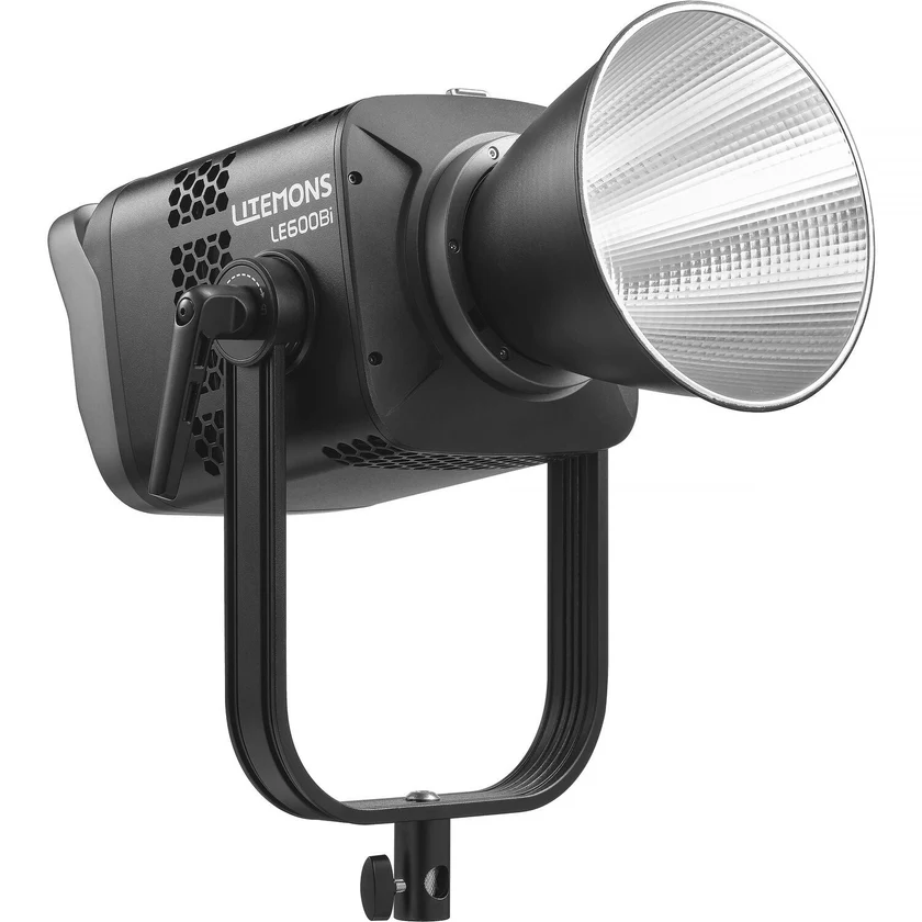 Godox Litemons LE600Bi 600W Bi-Colour COB LED Constant Light Monolight (Black)