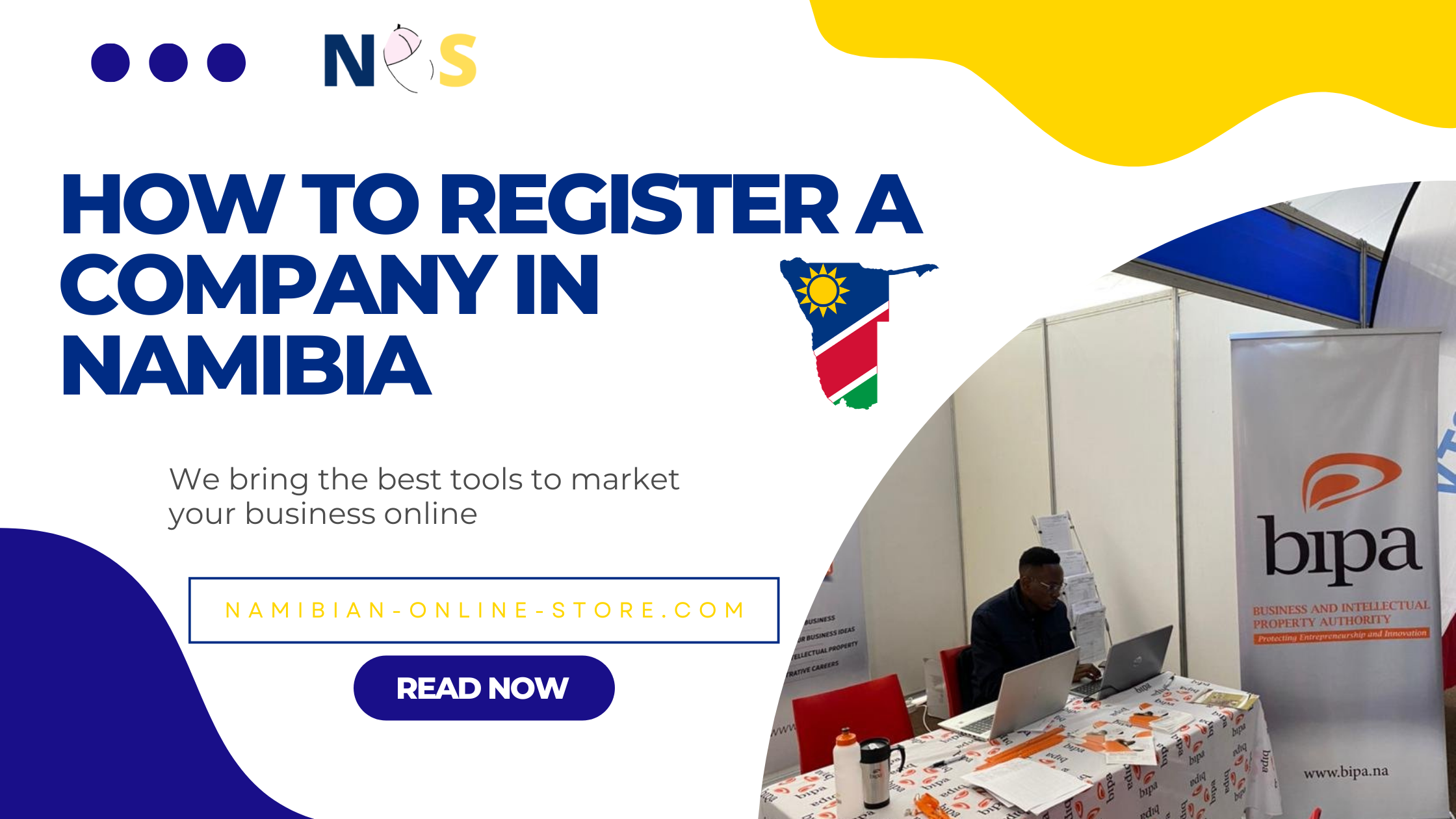 How To Register A Company In Namibia