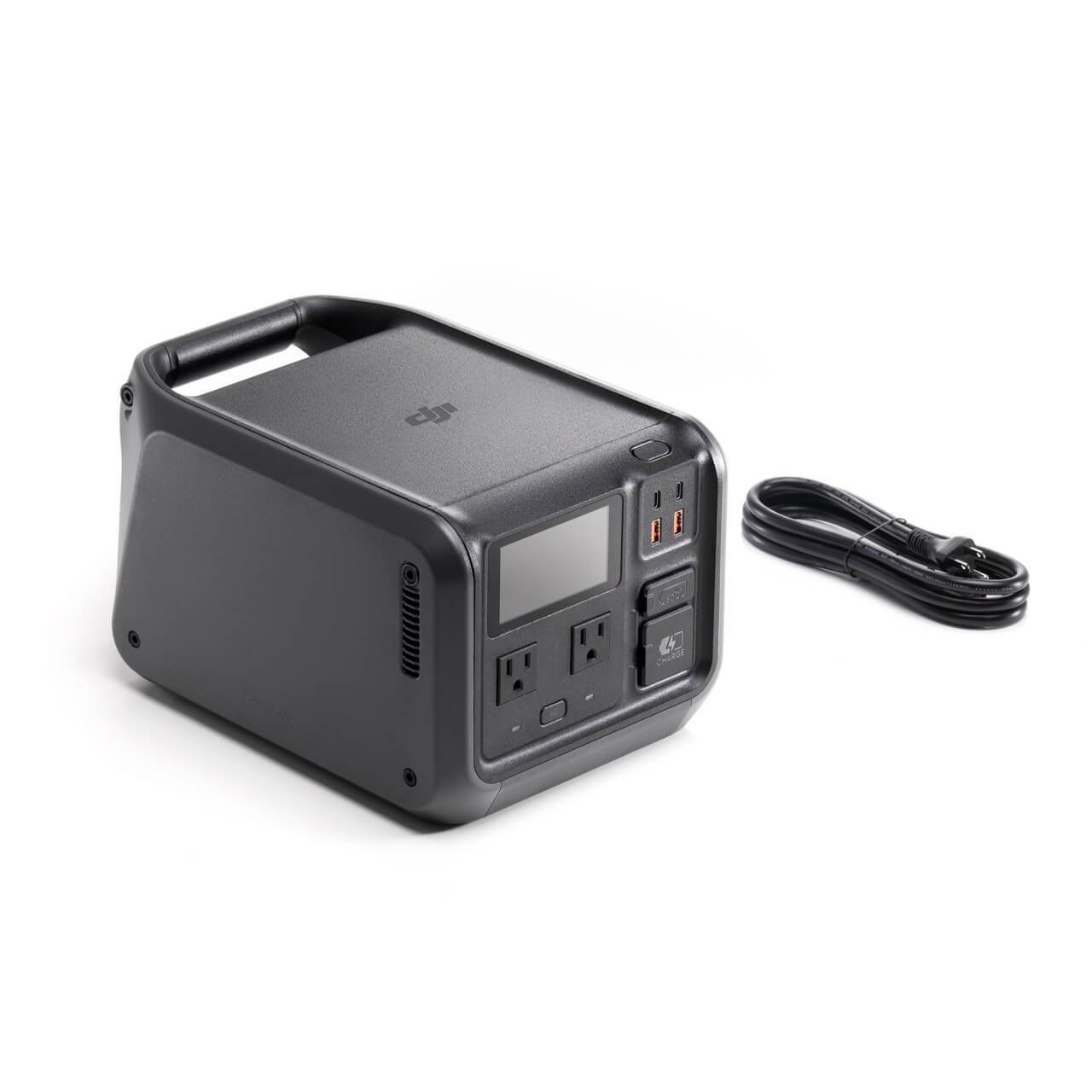 DJI Portable Power Station, Power 500,  1000W Genuine Stable High-Capacity Power Output