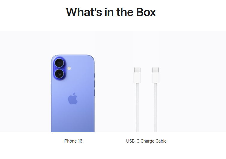 Original NEW iPhone 16