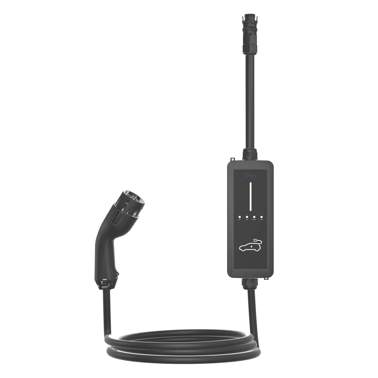 Deye Smart Wallbox | AC-Charger | SUN-EVSE22K01-EU-AC