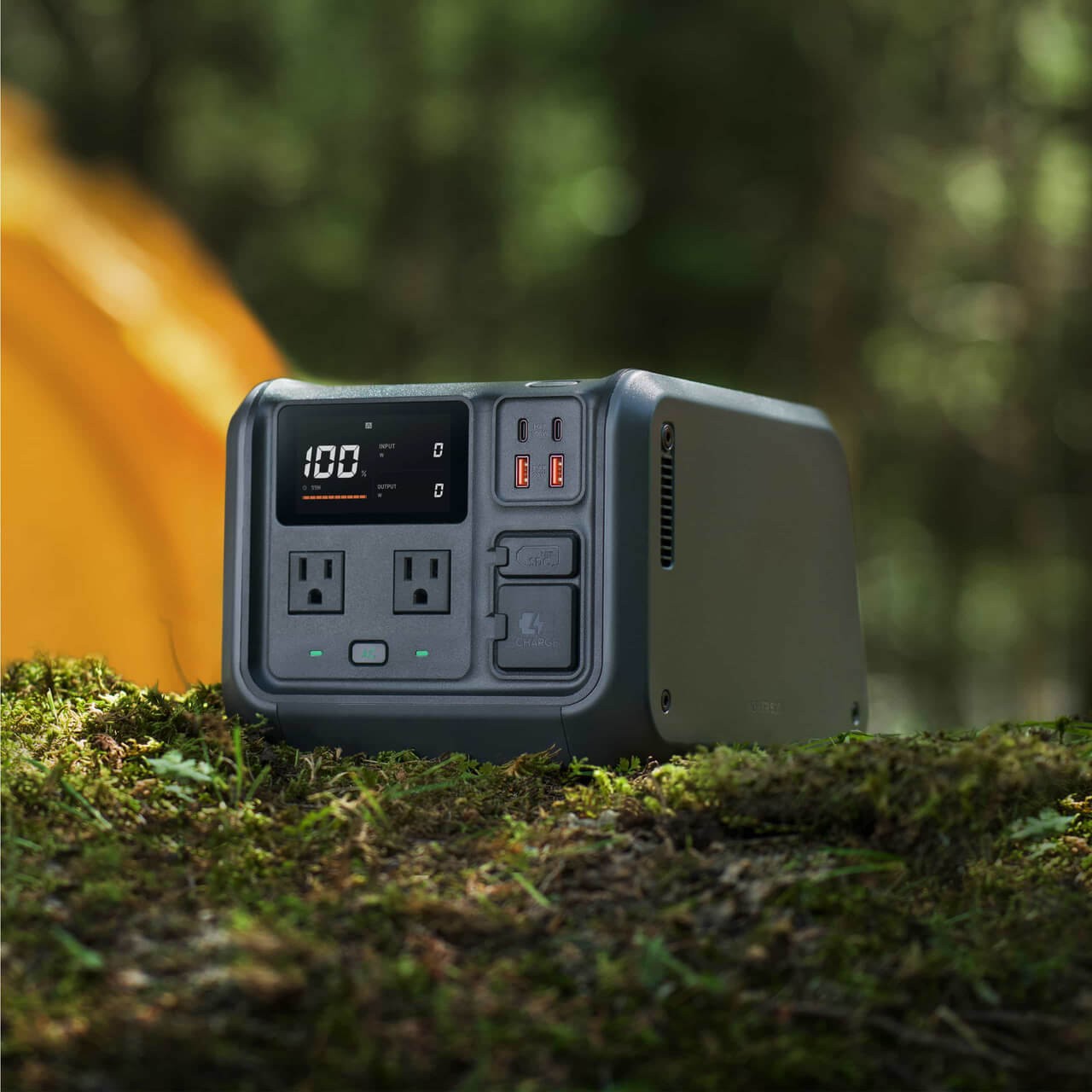 DJI Portable Power Station, Power 500,  1000W Genuine Stable High-Capacity Power Output