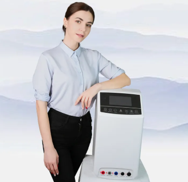 CE ISO13485 Approved Health Care Electro Static Optical Therapy Negative Potential Ions Electrical High Potential Therapy Device