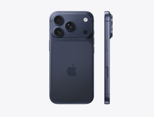 Original NEW iPhone 17 Pro 256GB Deep Blue