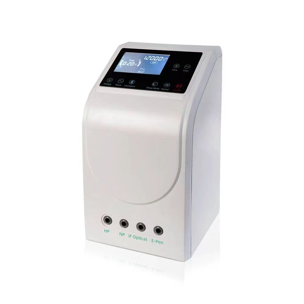 CE ISO13485 Approved Health Care Electro Static Optical Therapy Negative Potential Ions Electrical High Potential Therapy Device