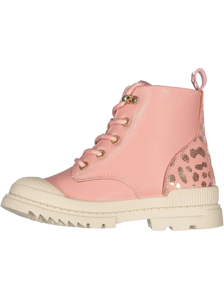 High Top Sneaker in pink for Young Gir