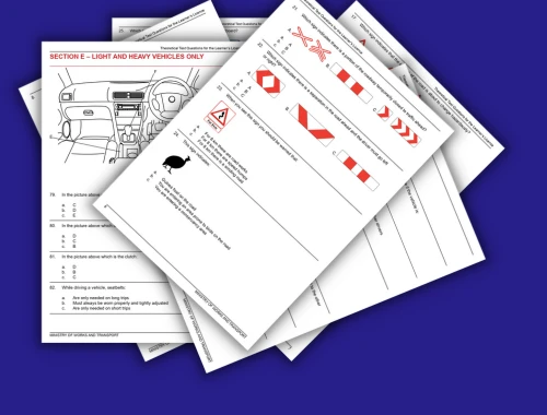 How to download NATIS past questions paper and leaner’s books in PDF?