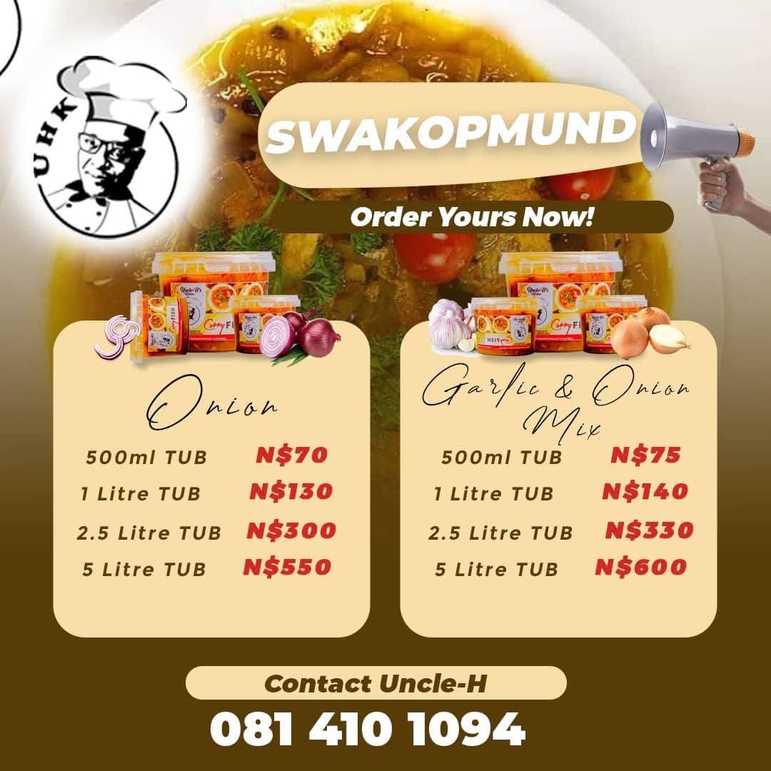 Inside Uncle-H's Kitchen