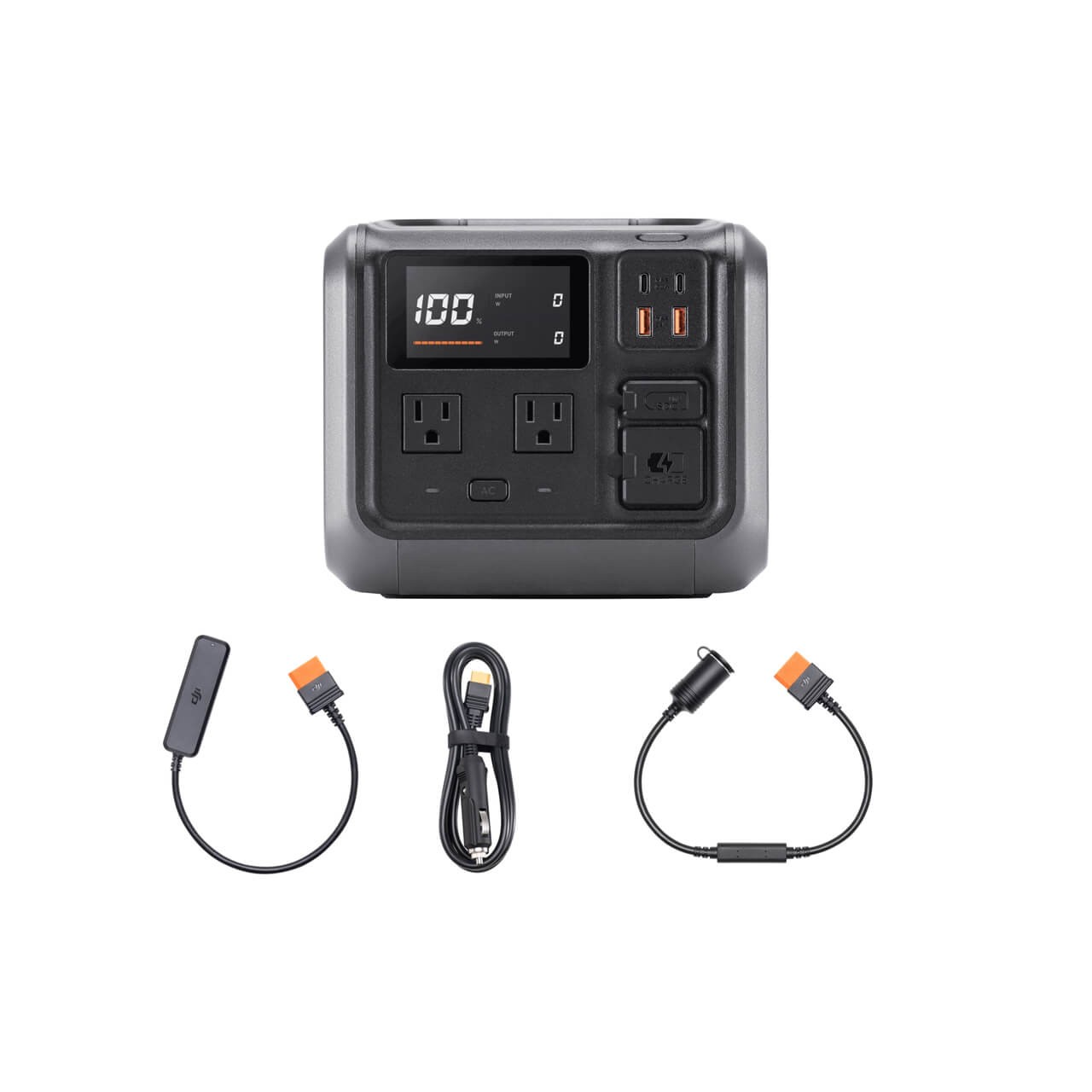 DJI Car Power Combo, Power 500 (electric Car Charger power station)