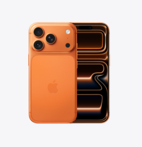 Original NEW iPhone 17 Pro 256GB Cosmic Orange