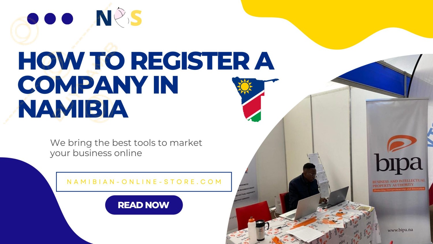 How To Register A Company In Namibia