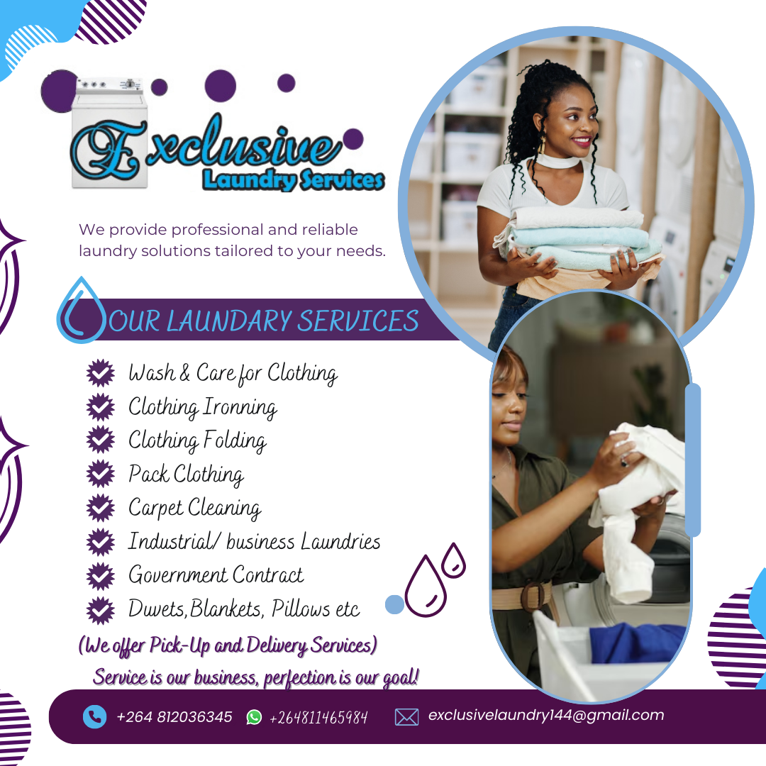 Exclusive Laundry Services