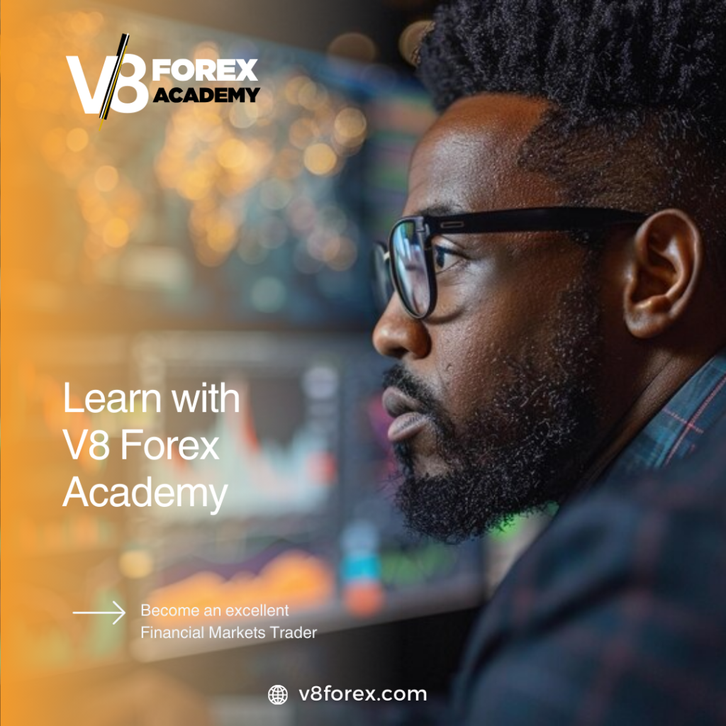 Trade with V8 Forex Academy