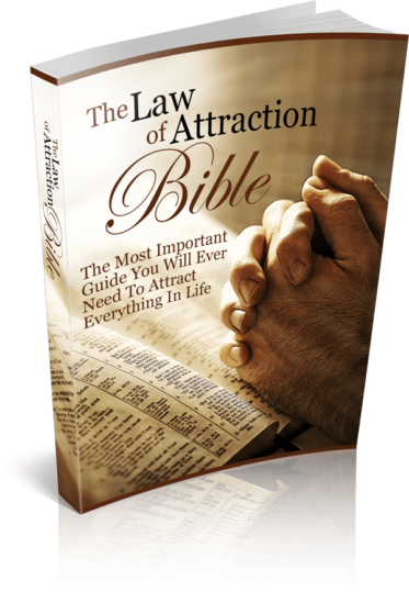 Law of attraction Bible